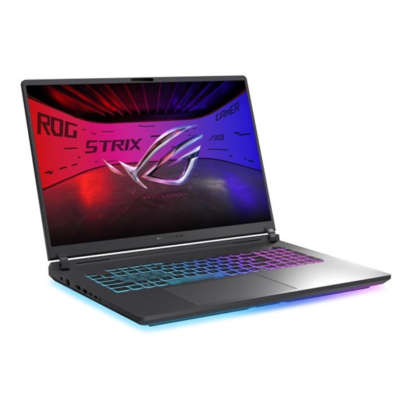 Asus ROG Strix G815LR-S9068W 18"WQXGA/Intel Core Ultra 7 255HX/32GB/1TB/RTX 5070 Ti 12GB/Win11/szürke laptop - Image 3