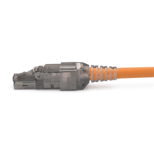 DIGITUS DN-93633 Szerszám nélkül közvetlenül szerelhető árnyékolatlan dugó Cat6A kábelekhez - Image 6
