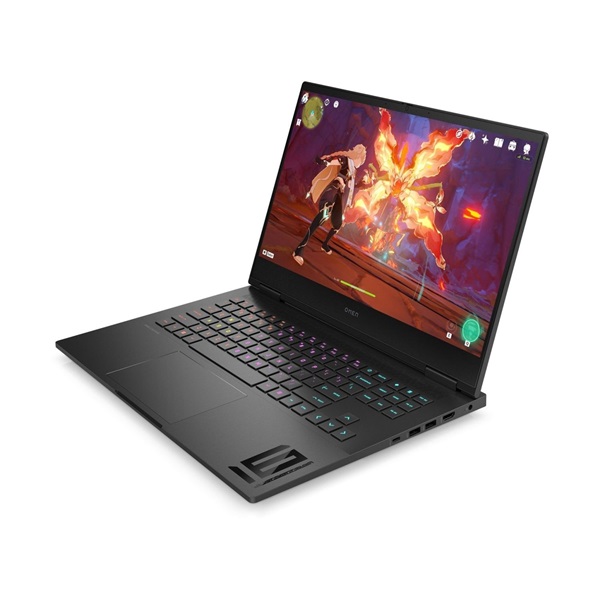 HP Omen16-wd0675nd 16,1"FHD/Intel Core i5-13420H/16GB/512/RTX 4050 6GB/Win11 laptop - US keyboard (Újracsomagolt) - Image 3