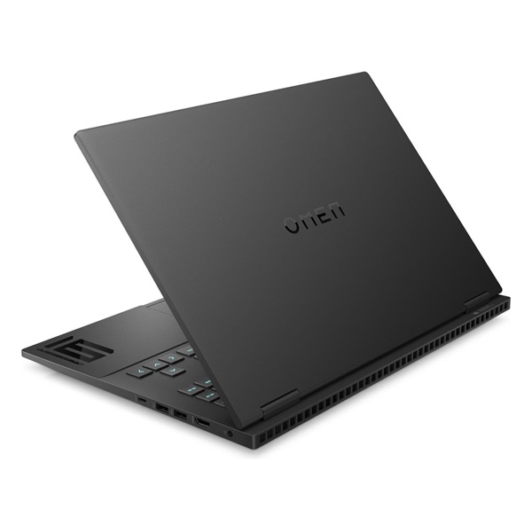 HP Omen16-wd0675nd 16,1"FHD/Intel Core i5-13420H/16GB/512/RTX 4050 6GB/Win11 laptop - US keyboard (Újracsomagolt) - Image 4