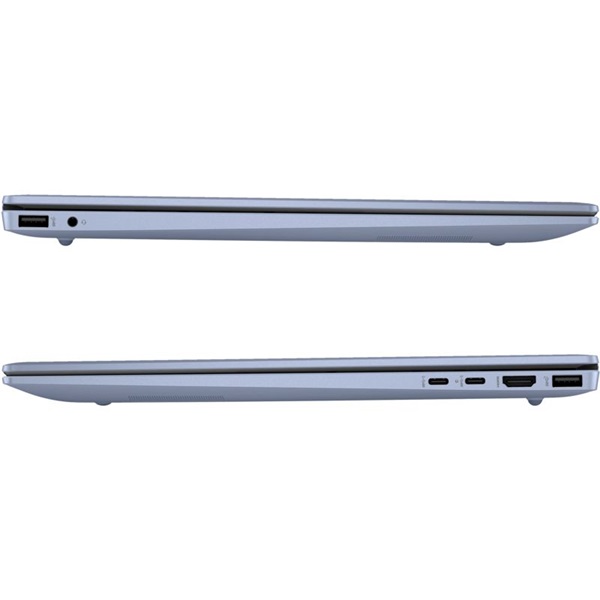 HP Pavilion 16-af0006nh 16"2K/Intel Core Ultra 7 155U/16GB/1TB/Int.VGA/Win11/kék laptop - Image 4