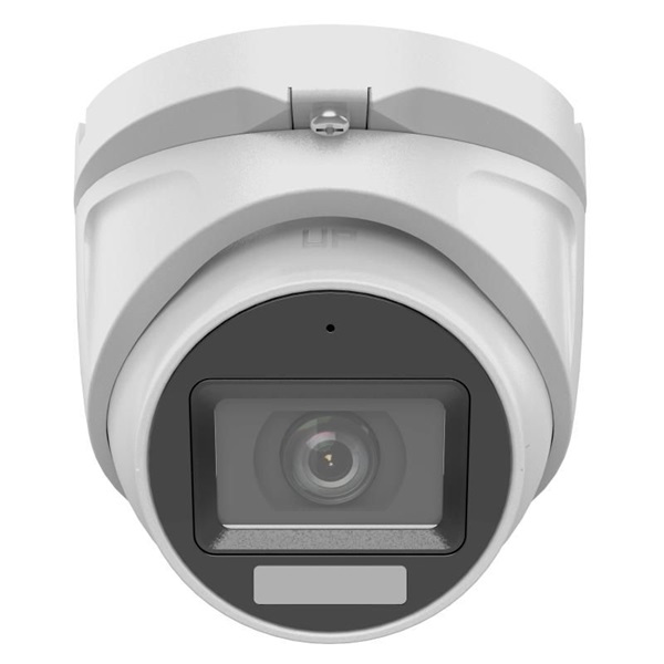 HiLook THC-T157-LMS(2.8mm) /kültéri/5MP/2,8mm/IR30m/Láthatófény 20m/4in1/Smart-Hybrid Light analóg turret kamera - Image 3