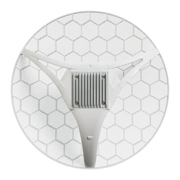 MikroTik LHGG LTE6 kit 1xGbE LAN port LTE CAT6 modem 17dBi integrált antenna - Image 2