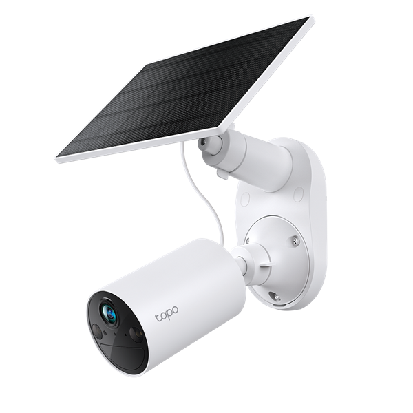 TP-Link Tapo C410 KIT 2K 3MP IP65 kültéri Napelemes biztonsági Wi-Fi kamera szett - Image 4