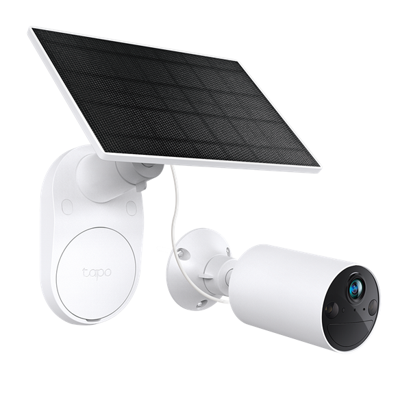 TP-Link Tapo C410 KIT 2K 3MP IP65 kültéri Napelemes biztonsági Wi-Fi kamera szett - Image 6