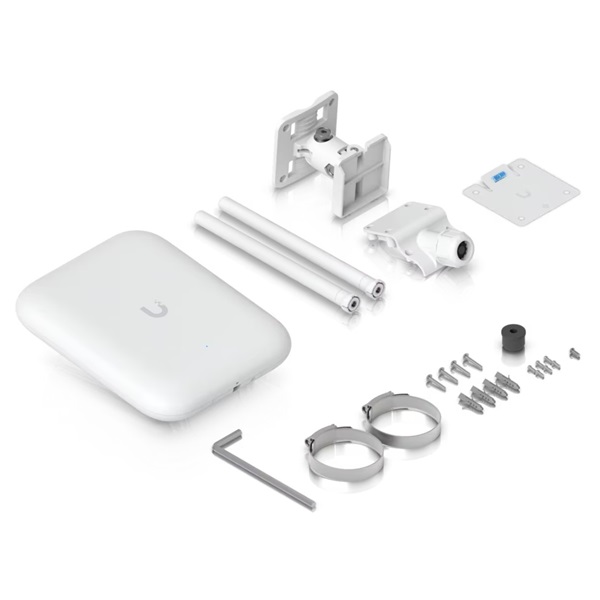 Ubiquiti U7-Pro-Outdoor 802.11be Wi-Fi 7 Dual-band kültéri Access Point - Image 9