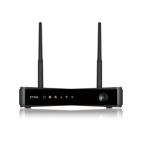 ZyXEL LTE-3301PLUS Nebula AC1200 4port GbE LAN Cat6 LTE beltéri Router - Image 3