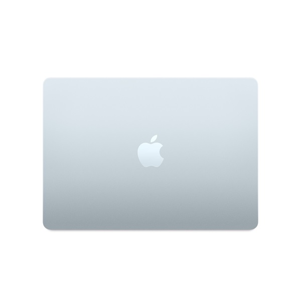 Apple MacBook Air 13"/M4 chip 10 magos CPU és GPU/24GB/512GB SSD/kék laptop - Image 6