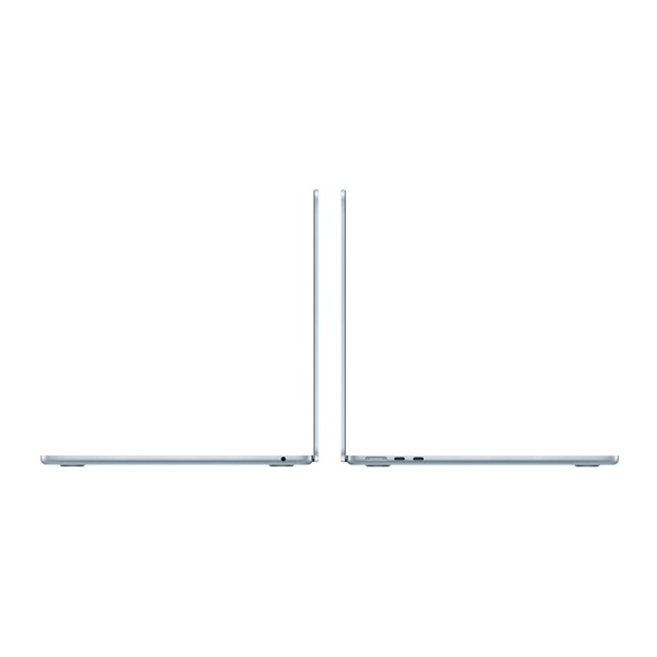 Apple MacBook Air 13"/M4 chip 10 magos CPU és GPU/24GB/512GB SSD/kék laptop - Image 3