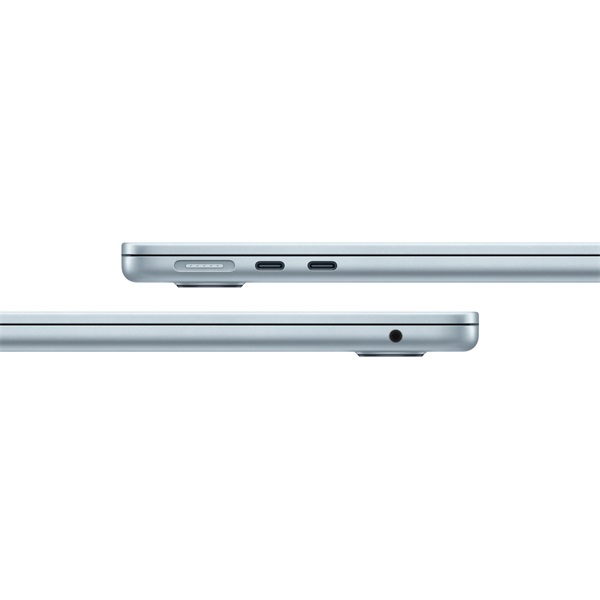 Apple MacBook Air 13"/M4 chip 10 magos CPU és GPU/24GB/512GB SSD/kék laptop - Image 4