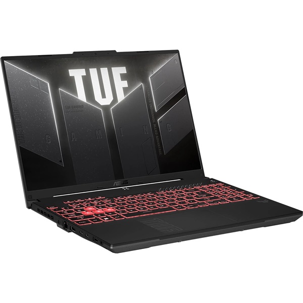 Asus TUF Gaming FA607NU-RL0213 16"WUXGA/AMD Ryzen 5 7535HS/16GB/512GB/RTX 4050 6GB/szürke laptop - Image 3