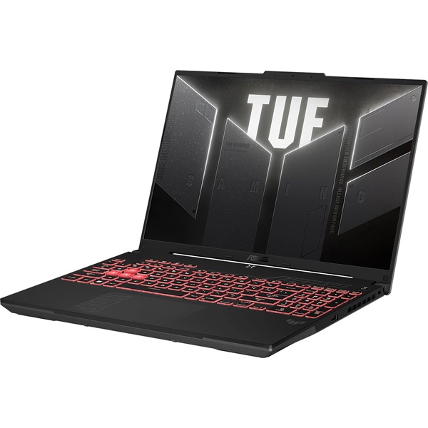 Asus TUF Gaming FA607NU-RL0213 16"WUXGA/AMD Ryzen 5 7535HS/16GB/512GB/RTX 4050 6GB/szürke laptop - Image 4