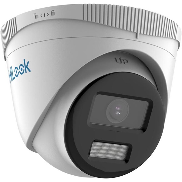 HiLook IPC-T249HA(2.8mm) /Kültéri/4MP/2,8mm/Láthatófény 30m/WDR/ColorVu/MD 2.0/PoE IP turret kamera - Image 3