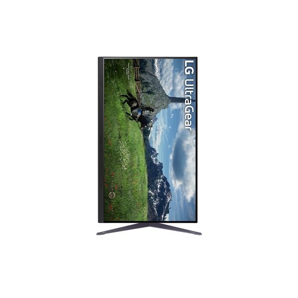 LG 32" 32GS85Q-B.AEU UltraGear QHD Nano IPS 180Hz HDMI/DP/USB gamer monitor - Image 3
