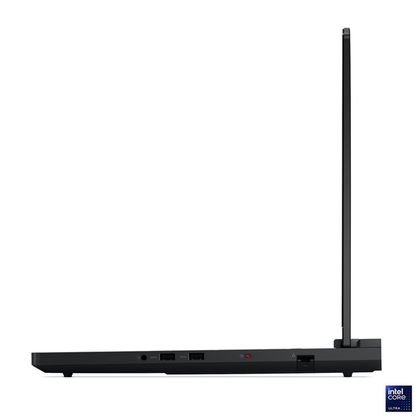 Lenovo Legion Pro 7 16IAX10H 16"WQXGA/Intel Core Ultra 9 275HX/64GB/2TB/RTX 5080/FreeDOS/fekete laptop - Image 12