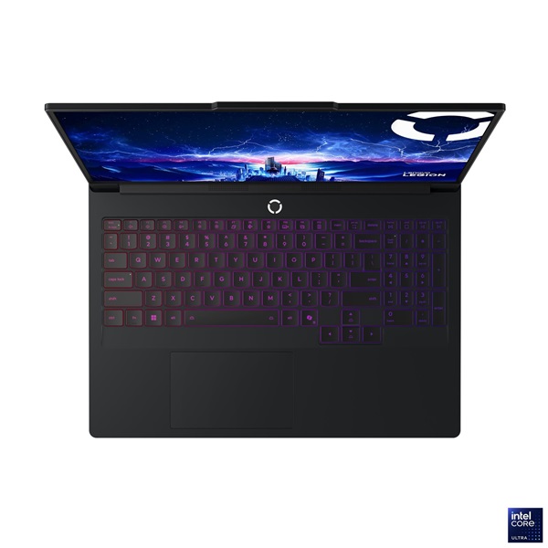 Lenovo Legion Pro 7 16IAX10H 16"WQXGA/Intel Core Ultra 9 275HX/64GB/2TB/RTX 5080/FreeDOS/fekete laptop - Image 10