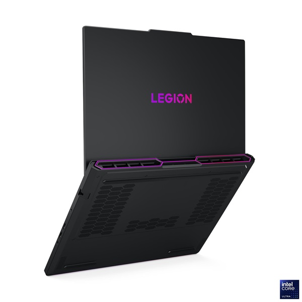 Lenovo Legion Pro 7 16IAX10H 16"WQXGA/Intel Core Ultra 9 275HX/64GB/2TB/RTX 5080/FreeDOS/fekete laptop - Image 8