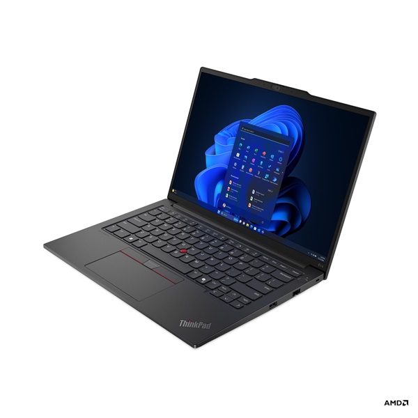 Lenovo ThinkPad E14 G6 14"WUXGA/AMD Ryzen 7 7735HS/16GB/512GB/Int.VGA/FreeDOS laptop - Image 2