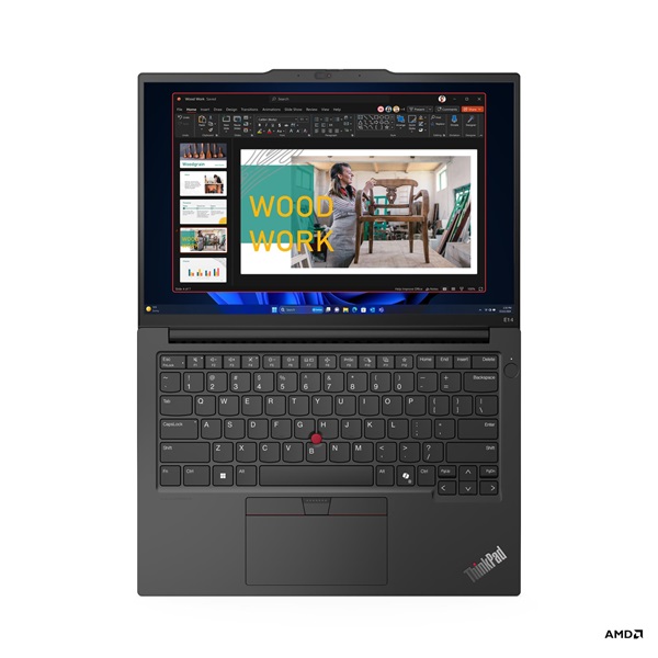 Lenovo ThinkPad E14 G6 14"WUXGA/AMD Ryzen 7 7735HS/16GB/512GB/Int.VGA/FreeDOS laptop - Image 9