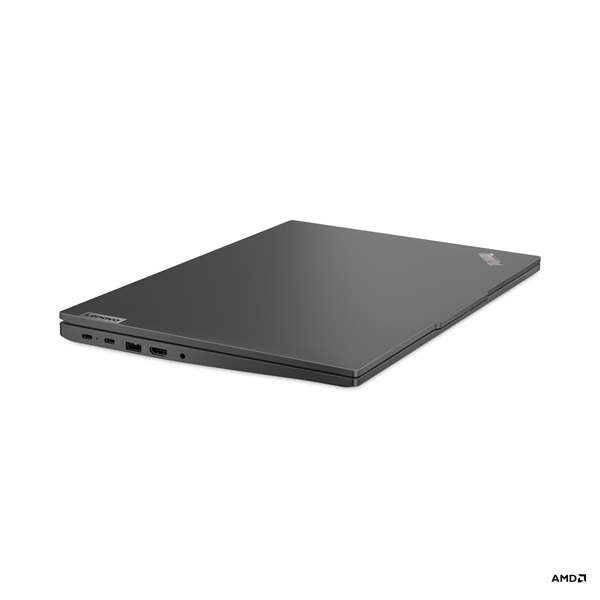 Lenovo ThinkPad E16 Gen 2 16"WUXGA/AMD Ryzen 7 7735HS/16GB/512GB/FreeDOS/fekete laptop - Image 4