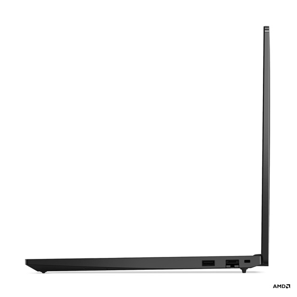 Lenovo ThinkPad E16 Gen 2 16"WUXGA/AMD Ryzen 7 7735HS/16GB/512GB/FreeDOS/fekete laptop - Image 8
