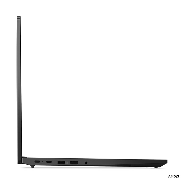 Lenovo ThinkPad E16 Gen 2 16"WUXGA/AMD Ryzen 7 7735HS/16GB/512GB/FreeDOS/fekete laptop - Image 7