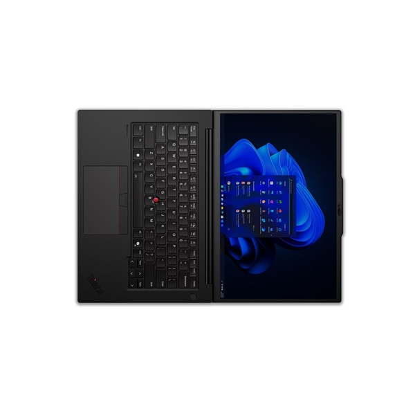 Lenovo ThinkPad P14s 14"FHD/Intel Core i5-1135G7/16GB/512GB/Quadro T500/Win11 Pro/fekete laptop (Használt A+) - Image 7