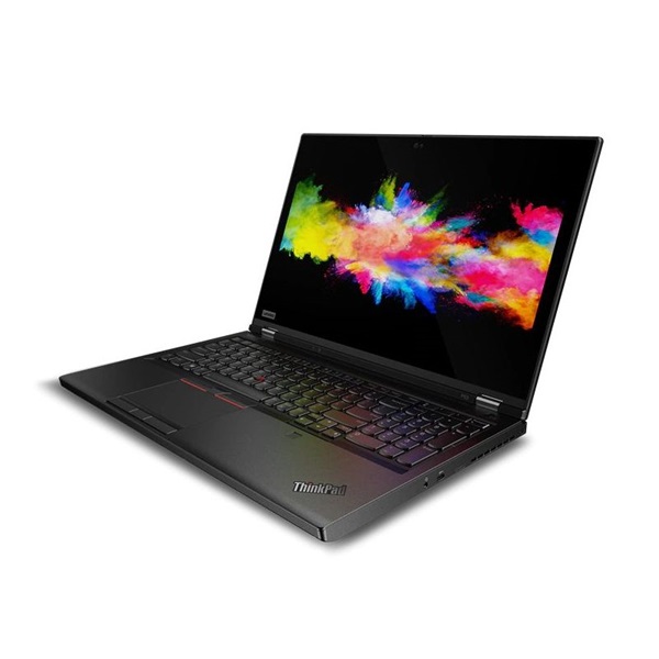 Lenovo ThinkPad P53 15,6"FHD/Intel Core i7-9850H/16GB/512GB/Quadro T1000/Win11 Pro/fekete laptop (Használt A+) - Image 5