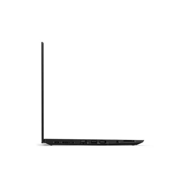 Lenovo ThinkPad T480s 14,1"FHD/Intel Core i5-8350U/12GB/256GB/Int.VGA/Win11 Pro/fekete laptop (Használt A+) - Image 4