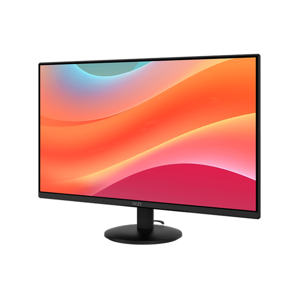 MSI 24,5" Business PRO MP252L FHD IPS 100Hz HDMI/DP fekete monitor - Image 3
