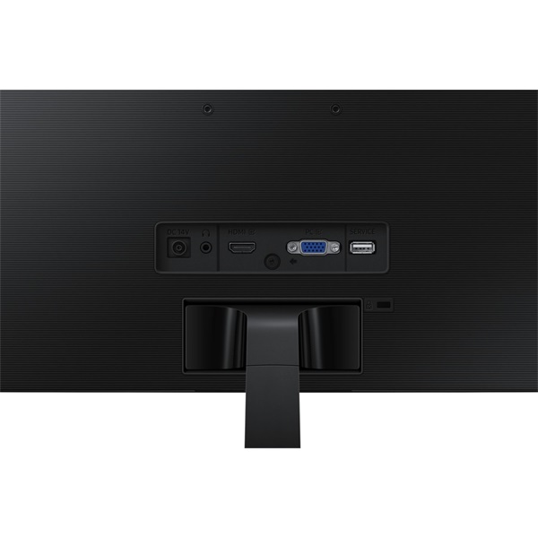 Samsung 27" LS27D360GAUXEN FHD VA 100Hz VGA/HDMI ívelt monitor (Újracsomagolt) - Image 6