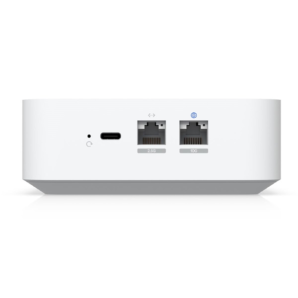 Ubiquiti UX7 UniFi Express 1x10GbE WAN 1x2.5GbE LAN port Tri-Band Wi-Fi 7 Access Point & Cloud Gateway - Image 3