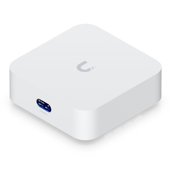 Ubiquiti UX7 UniFi Express 1x10GbE WAN 1x2.5GbE LAN port Tri-Band Wi-Fi 7 Access Point & Cloud Gateway - Image 4