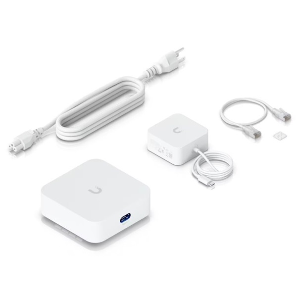 Ubiquiti UX7 UniFi Express 1x10GbE WAN 1x2.5GbE LAN port Tri-Band Wi-Fi 7 Access Point & Cloud Gateway - Image 7