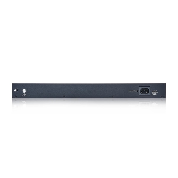 ZyXEL XGS1935-28HP 24xGbE PoE LAN (375W) 4xSFP+ port Lite-L3 smart menedzselhető PoE switch - Image 4