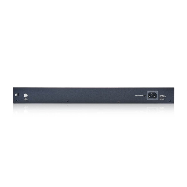 ZyXEL XGS1935-28 24port GbE LAN 4port 10GbE SFP+ Lite-L3 smart menedzselhető switch - Image 4