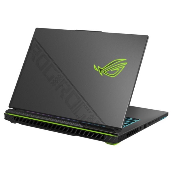 ASUS ROG Strix G614JV-N3461 16"WUXGA/Intel Core i7-13650HX/16GB/1TB/RTX 4060 8GB/Win11 Pro/szürke laptop - Image 3