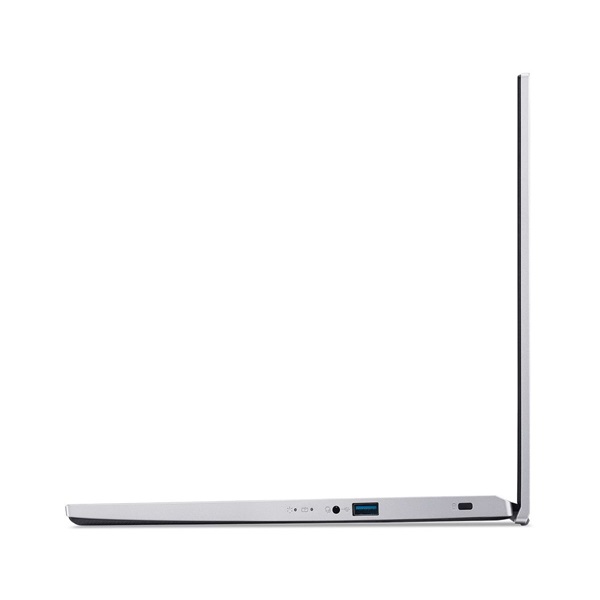 Acer Aspire 3 A315-59-55YT 15,6"FHD/Intel Core i5-1235U/16GB/512GB/Int.VGA/FreeDOS/ezüst laptop - Image 6
