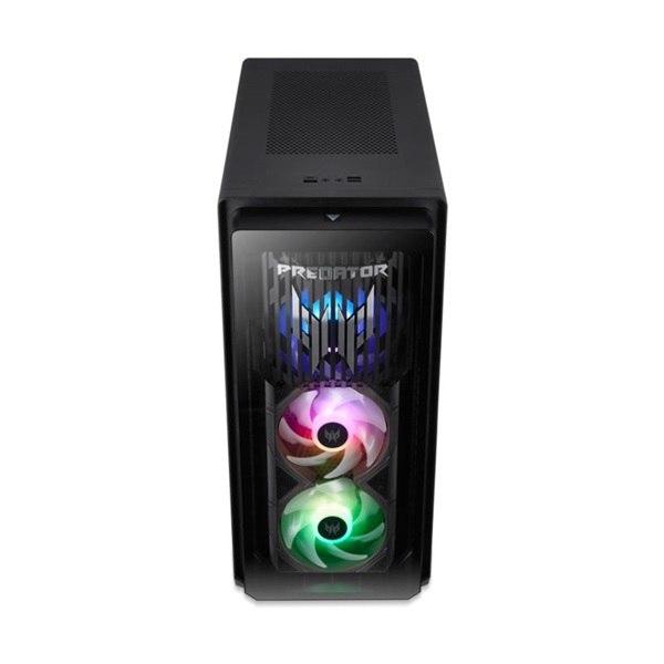 Acer Predator Orion 5000/Core Ultra 7 265F/32GB/2TB SSD/RTX 5070/fekete asztali számítógép - Image 5