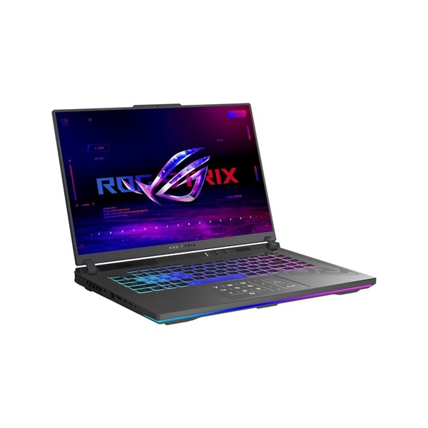 Asus ROG Strix G16 G614JU-N3203 16"WUXGA/Intel Core i5-13450HX/16GB/512GB/RTX 4050 6GB/szürke laptop - Image 3