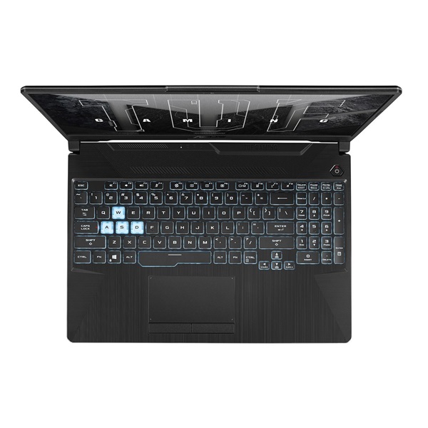 Asus TUF Gaming A15 FA506NC-HN002W 15,6"FHD/AMD Ryzen 5 7535HS/8GB/512GB/RTX 3050 4GB/Win11/fekete laptop - Image 3