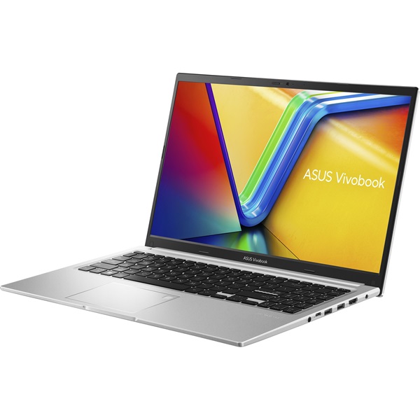 Asus VivoBook 15 M1502 M1502YA-NJ544 15,6"FHD/AMD Ryzen 5 7430U/16GB/512GB/Int.VGA/ezüst laptop - Image 4