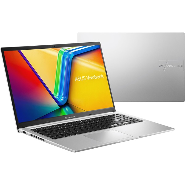 Asus VivoBook 15 M1502 M1502YA-NJ544 15,6"FHD/AMD Ryzen 5 7430U/16GB/512GB/Int.VGA/ezüst laptop - Image 6
