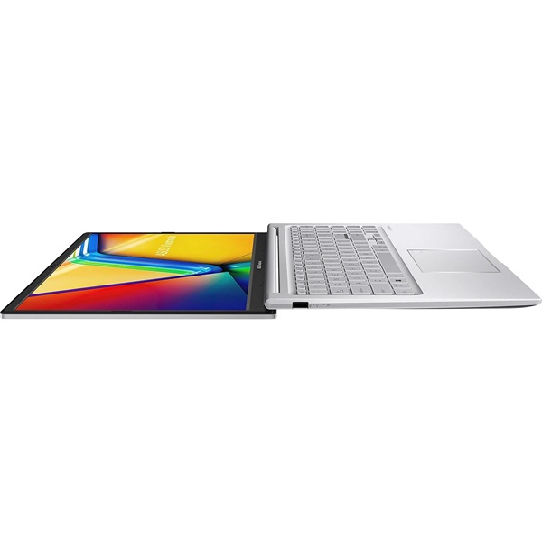 Asus VivoBook 15 X1504 X1504VA-BQ1105W 15,6"FHD/Intel Core i3-1315U/8GB/512GB/Int.VGA/Win11/ezüst laptop - Image 6