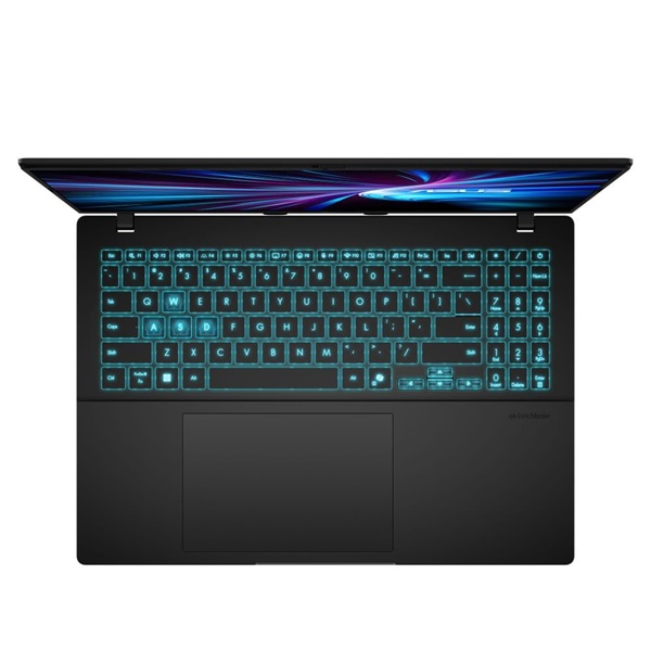 Asus Vivobook V16 V3607VM-RP023 16"WUXGA/Intel Core 7 240H/32GB/1TB/RTX 5060 8GB/fekete laptop - Image 3