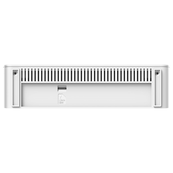 CUDY LT400E egysávos N300 WIFI 4G LTE CAT4, nanoSIM, belső antennás fehér Router - Image 4