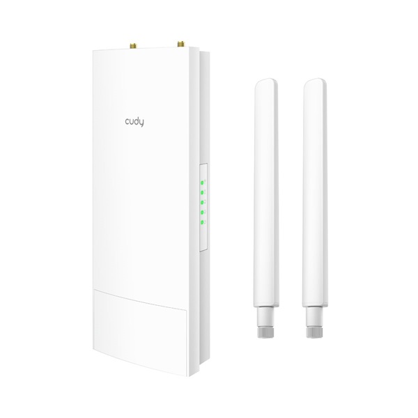 CUDY RE1200 Outdoor AC1200 WIFI MESH Kültéri fehér Repeater-jelismétlő - Image 3