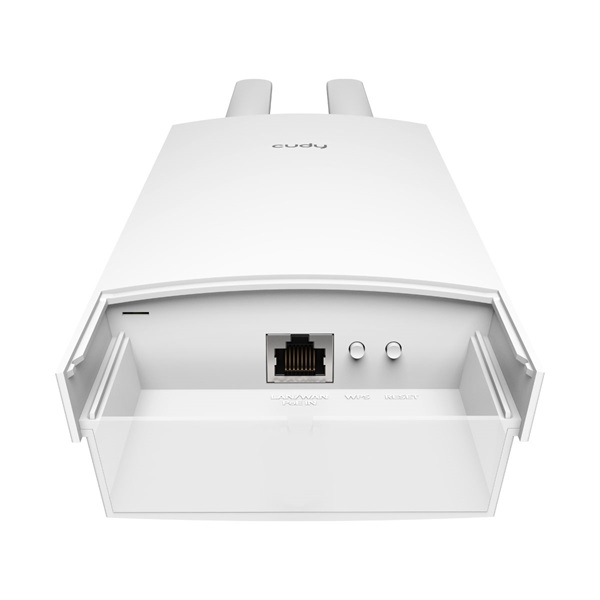 CUDY RE1200 Outdoor AC1200 WIFI MESH Kültéri fehér Repeater-jelismétlő - Image 4