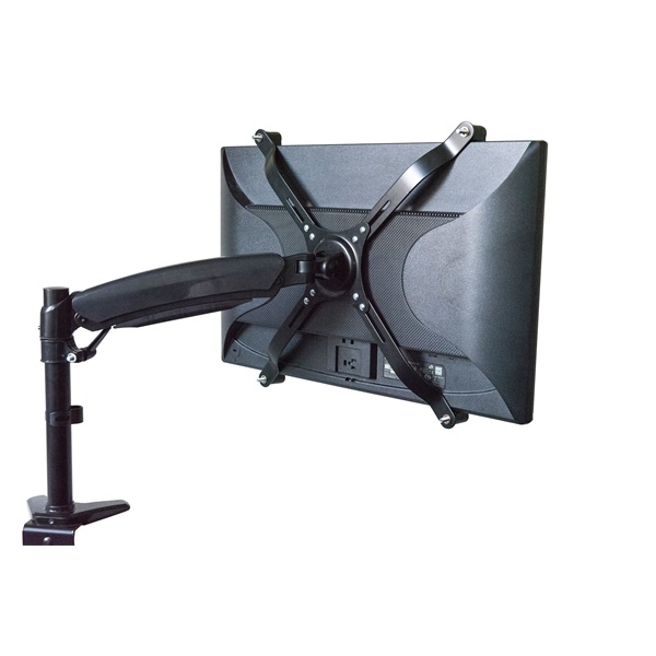 DIGITUS DA-90347 VESA lyukak nélküli (VESA 75 / 100) monitor fali konzol - Image 7