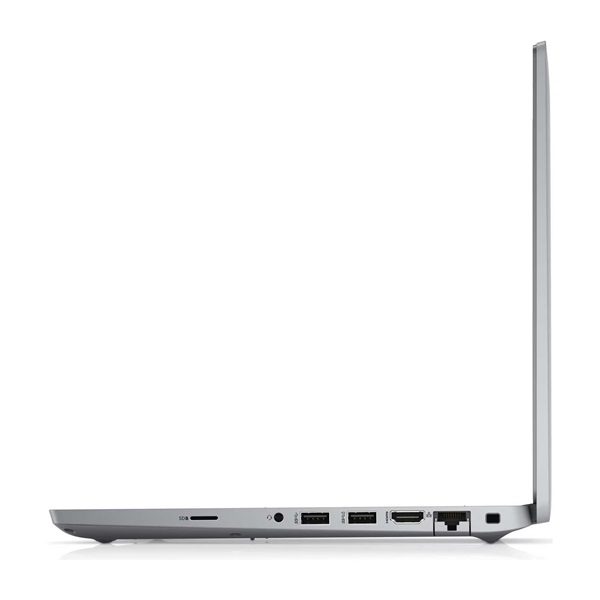 Dell Latitude 5420 14"FHD/Intel Core i5-1145G7/8GB/512GB/Int.VGA/Win11 Pro/szürke laptop - Image 4